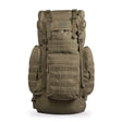Mil-Tec - German Gen.II Rygsæk 65L // Olivengrøn-1-XtraGrej
