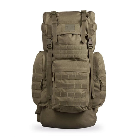 Mil-Tec - German Gen.II Rygsæk 65L // Olivengrøn-1-XtraGrej