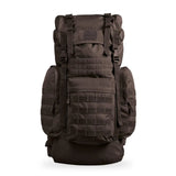 Mil-Tec - German Gen.II Rygsæk 65L // Sort-1-XtraGrej