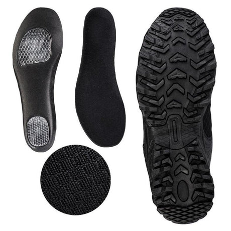Mil-Tec - Outdoor Sport Sko // Sort fra Mil-Tec - billede nr. 2 hos GrejFreak.dk