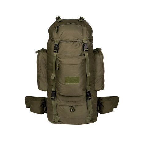 Mil-Tec - Ranger Rygsæk (75L) // Olivengrøn-1-XtraGrej