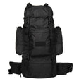 Mil-Tec - Ranger Rygsæk (75L) // Sort-1-XtraGrej