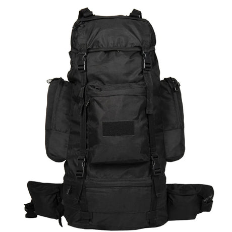 Mil-Tec - Ranger Rygsæk (75L) // Sort-1-XtraGrej
