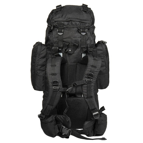 Mil-Tec - Ranger Rygsæk (75L) // Sort-2-XtraGrej