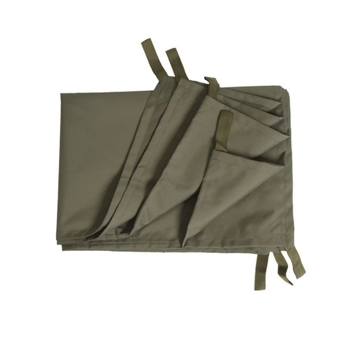 Mil-Tec - Tarp // Olivengrøn fra Mil-Tec - billede nr. 1 hos GrejFreak.dk