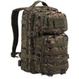 Mil-Tec - US Assault Pack Small 20L // Digital Woodland-1-XtraGrej