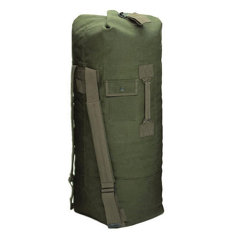 Mil-Tec - US Duffel Bag Køjesæk // Olivengrøn fra Mil-Tec - billede nr. 1 hos GrejFreak.dk