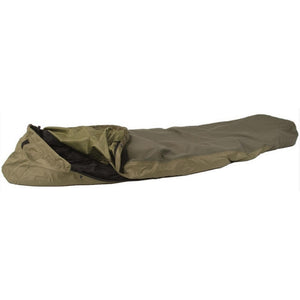 Mil-Tec - Vandtæt 3-lags Sovepose Etui Olivengrøn 225 x 85 cm fra Mil-Tec - billede nr. 1 hos GrejFreak.dk