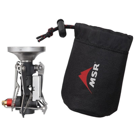 MSR - Pocket Rocket Deluxe Gasbrænder fra MSR - billede nr. 4 hos GrejFreak.dk