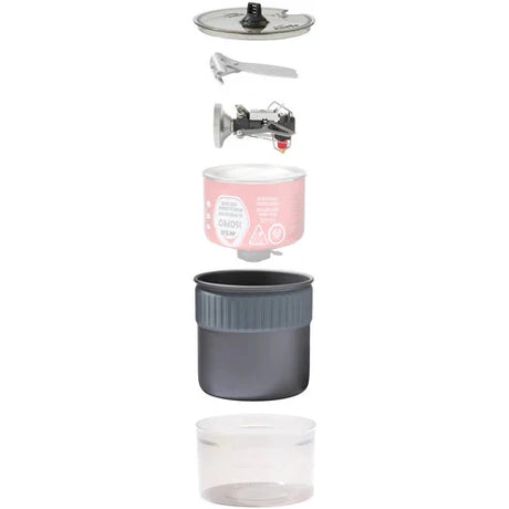 MSR - PocketRocket Delux Stove Kit fra MSR - billede nr. 1 hos GrejFreak.dk
