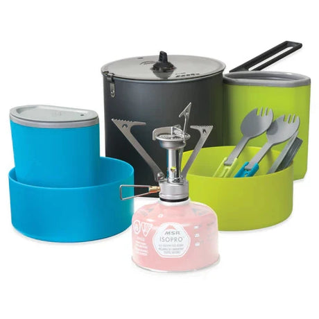MSR - PocketRocket Stove Kit til 2 fra MSR - billede nr. 1 hos GrejFreak.dk