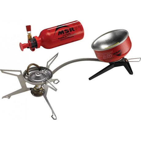 MSR - WhisperLite Universal Multi-fuel og Gasbrænder fra MSR - billede nr. 1 hos GrejFreak.dk