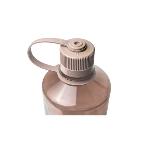 Nalgene - Narrow Mouth Sustain Drikkeflaske 1L // Kaffe Brun-3-XtraGrej