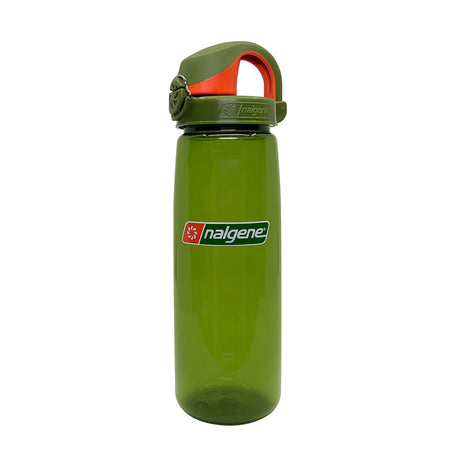 Nalgene - On The Fly Sustain Drikkedunk 0,65L // Olivengrøn-1-XtraGrej