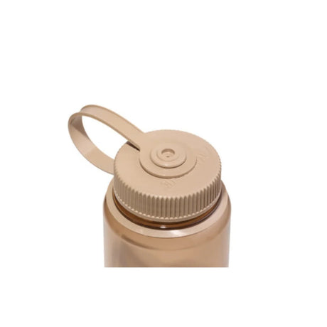 Nalgene - Wide Mouth Sustain Drikkeflaske 475ml // Kaffe Brun-3-XtraGrej