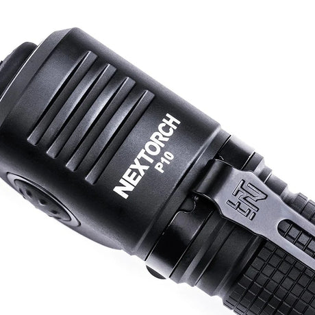 NEXTORCH - P10 Multi-Funktions Retvinklet Lygte 1400 Lumen-6-XtraGrej