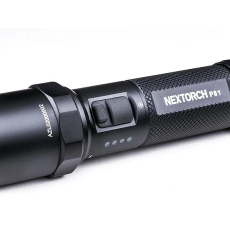 NEXTORCH - P81 Ultra-Bright Duty Lommelygte 3000 Lumen-4-XtraGrej