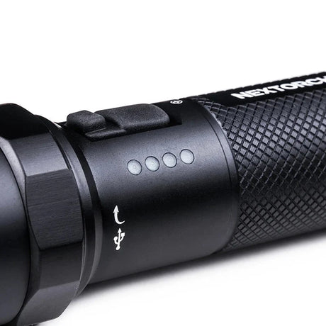 NEXTORCH - P81 Ultra-Bright Duty Lommelygte 3000 Lumen-5-XtraGrej