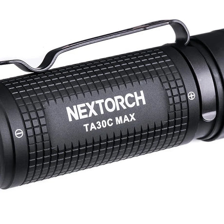 NEXTORCH - TA30C MAX Taktisk Lommelygte 3000 Lumen-3-XtraGrej