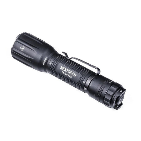 NEXTORCH - TA30C MAX Taktisk Lommelygte 3000 Lumen-4-XtraGrej