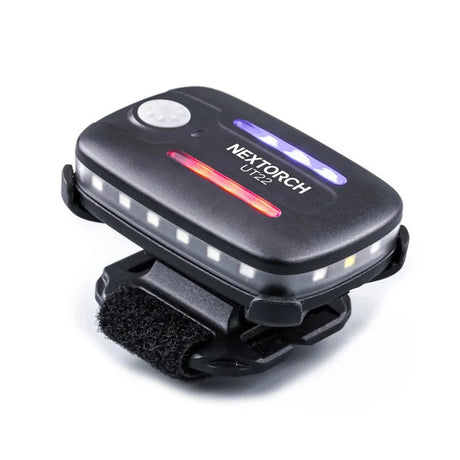 NEXTORCH - UT22 Genopladelig Advarselslygte 11 Lumen-2-XtraGrej