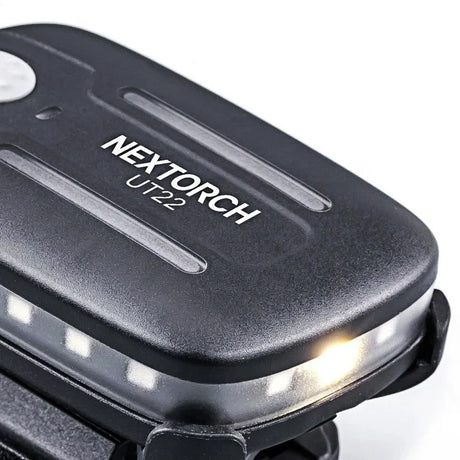 NEXTORCH - UT22 Genopladelig Advarselslygte 11 Lumen-4-XtraGrej