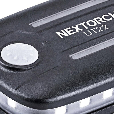 NEXTORCH - UT22 Genopladelig Advarselslygte 11 Lumen-6-XtraGrej