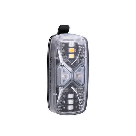 NEXTORCH - UT41 Genopladeligt Signallys 500 mAh-10-XtraGrej