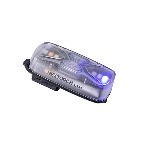 NEXTORCH - UT41 Genopladeligt Signallys 500 mAh-5-XtraGrej