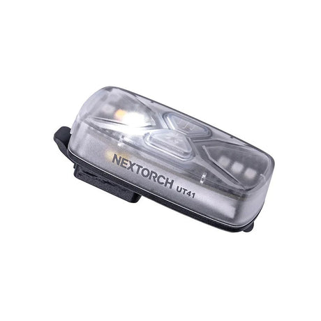 NEXTORCH - UT41 Genopladeligt Signallys 500 mAh-8-XtraGrej