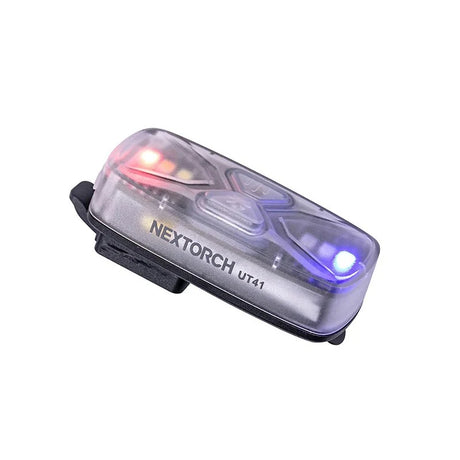 NEXTORCH - UT41 Genopladeligt Signallys 500 mAh-9-XtraGrej