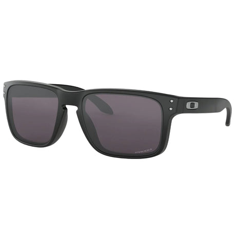 OAKLEY - Holbrook Solbrille Prizm Grey Matte Black-1-XtraGrej