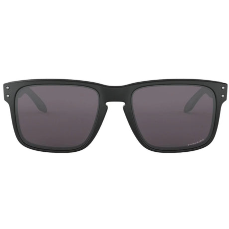 OAKLEY - Holbrook Solbrille Prizm Grey Matte Black-2-XtraGrej