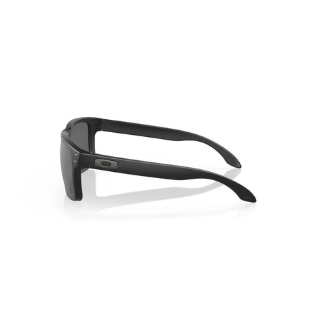 OAKLEY - Holbrook Solbriller Mat Sort, Prizm Polariserede Linser-4-XtraGrej