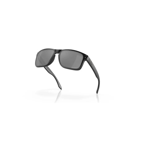 OAKLEY - Holbrook Solbriller Mat Sort, Prizm Polariserede Linser-5-XtraGrej
