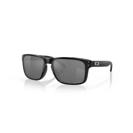 OAKLEY - Holbrook Solbriller Mat Sort, Prizm Polariserede Linser-6-XtraGrej