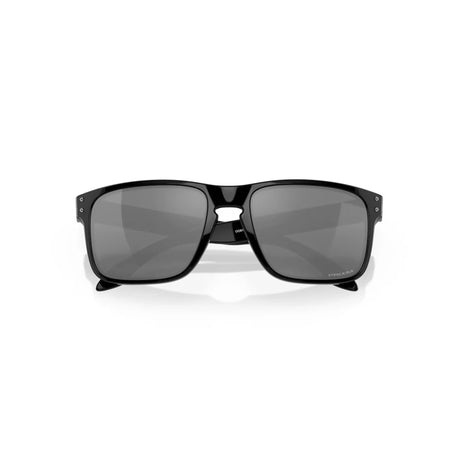 OAKLEY - Holbrook Solbriller Sort Glans, Prizm Linser-6-XtraGrej