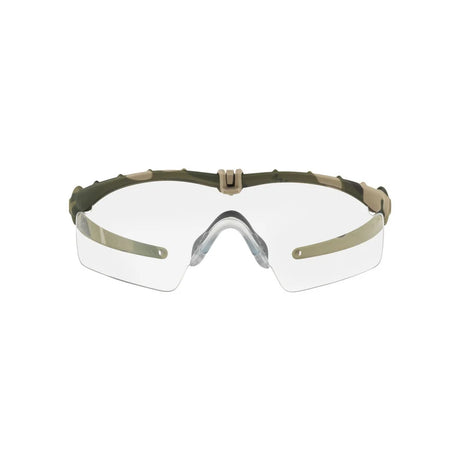 Oakley - SI Ballistic M-Frame 3.0 STRIKE Briller - MultiCam m. 1 Klar & 1 Grå Linse-3-XtraGrej