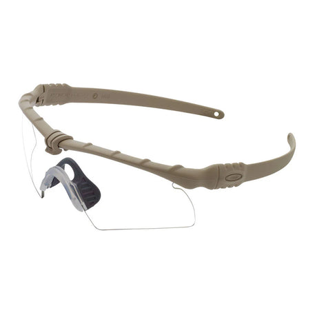 Oakley - SI Ballistic M-Frame 3.0 STRIKE Briller Sæt - Bone m. 2 Linser-1-XtraGrej