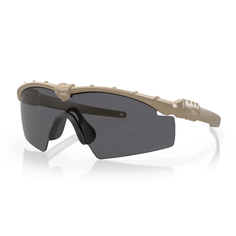 Oakley - SI Ballistic M-Frame 3.0 STRIKE Briller Sæt - Bone m. 3 Linser-2-XtraGrej
