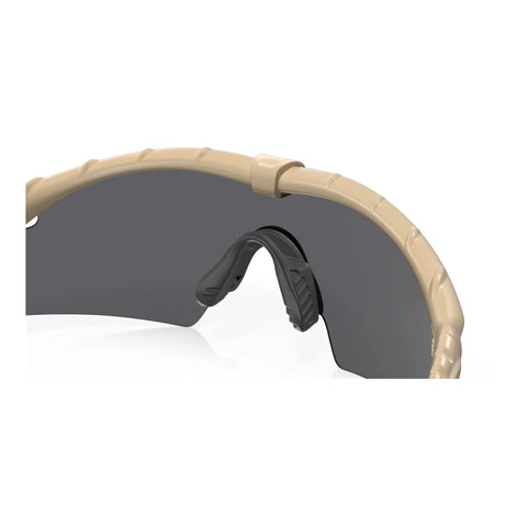 Oakley - SI Ballistic M-Frame 3.0 STRIKE Briller Sæt - Bone m. 3 Linser-7-XtraGrej