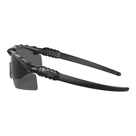 Oakley - SI Ballistic M-Frame 3.0 STRIKE Briller // Sort m. 1 Grå Linse-2-XtraGrej
