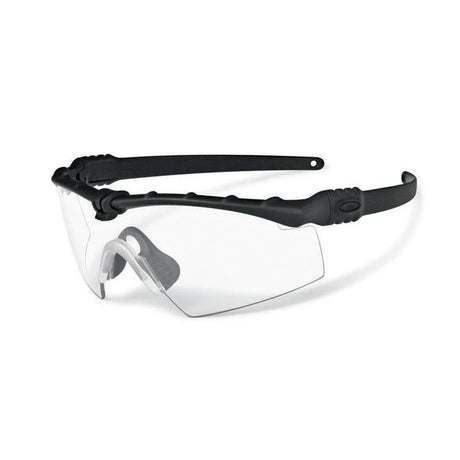 Oakley - SI Ballistic M-Frame 3.0 STRIKE Briller // Sort m. 1 Klar Linse-1-XtraGrej