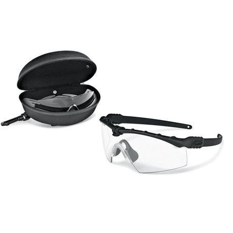 Oakley - SI Ballistic M-Frame 3.0 STRIKE Briller - Sort m. 1 Klar & 1 Grå Linse-1-XtraGrej