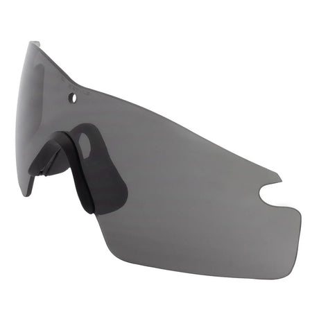 OAKLEY - Si Ballistic M Frame 3.0 Udskiftningslinse // Grå-1-XtraGrej