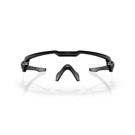 Oakley - SI Ballistic M Frame Alpha Black Array m. 1 Klar og 1 Grå Linse-4-XtraGrej