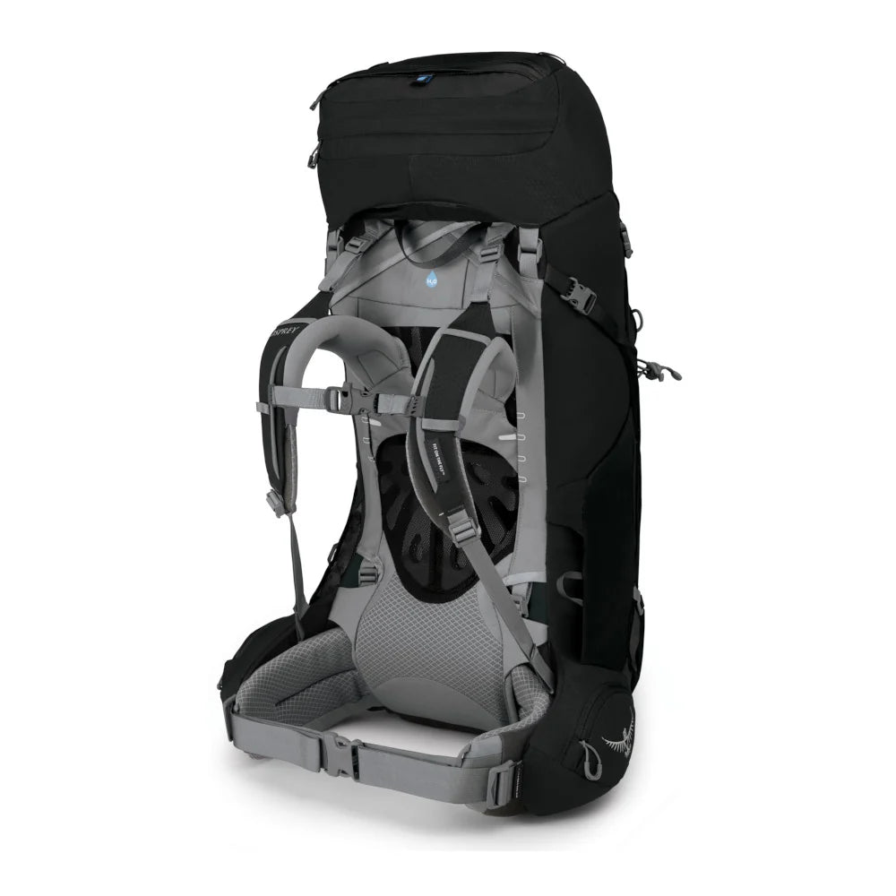 Osprey - Ariel 55 Dame Vandrerygsæk 55L // Blå-4-XtraGrej