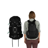Osprey - Ariel Plus 85 L Dame Rygsæk // Sort-4-XtraGrej