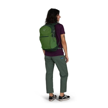 Osprey - Daylite Plus 20L Rygsæk // Tan Concrete fra Osprey - billede nr. 5 hos GrejFreak.dk