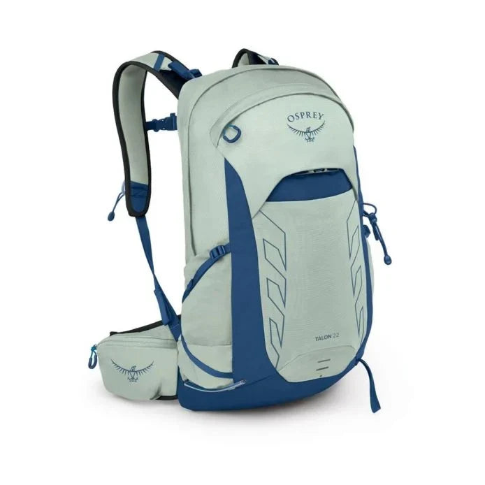 Osprey - Talon 22L Herre Rygsæk // Frosty Mint Green-2-XtraGrej